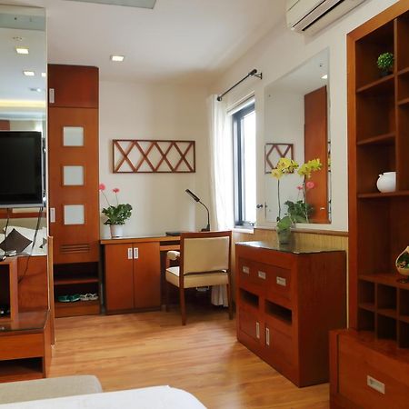 Thala Hotel Хошимин Экстерьер фото