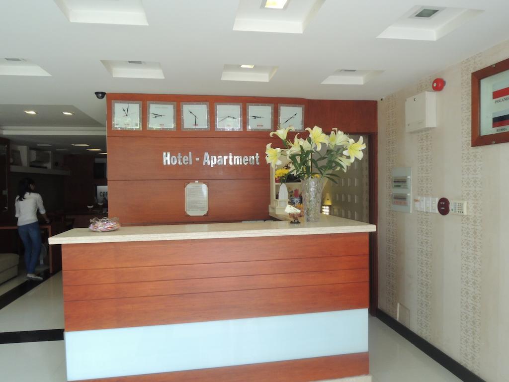 Thala Hotel Хошимин Экстерьер фото