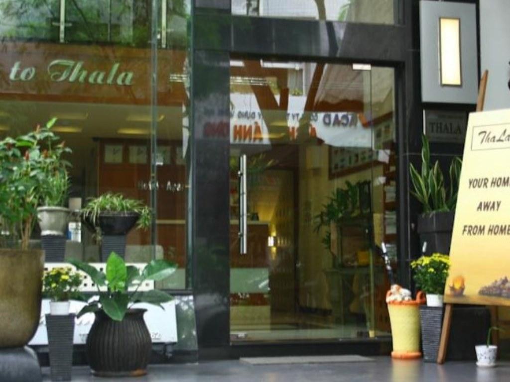 Thala Hotel Хошимин Экстерьер фото