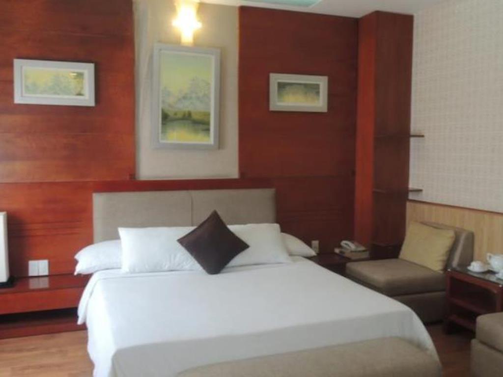 Thala Hotel Хошимин Экстерьер фото