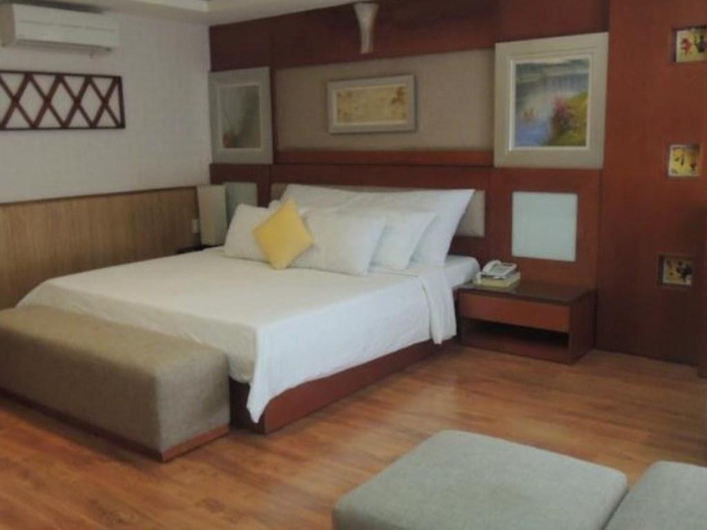 Thala Hotel Хошимин Экстерьер фото