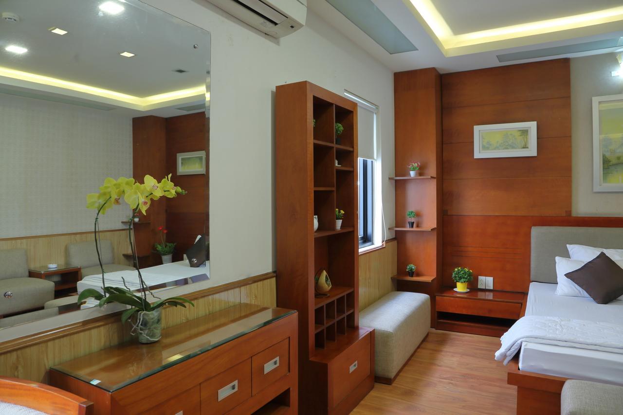 Thala Hotel Хошимин Экстерьер фото