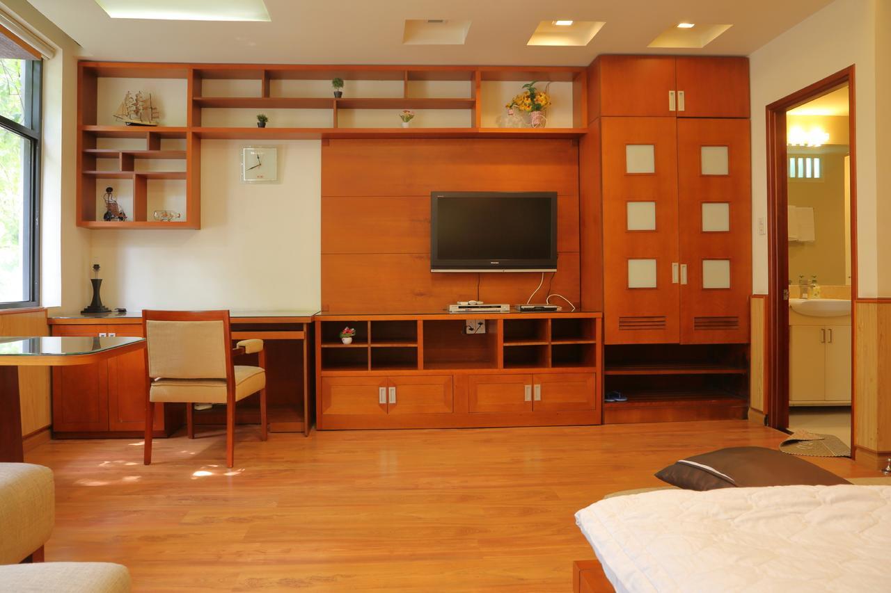 Thala Hotel Хошимин Экстерьер фото