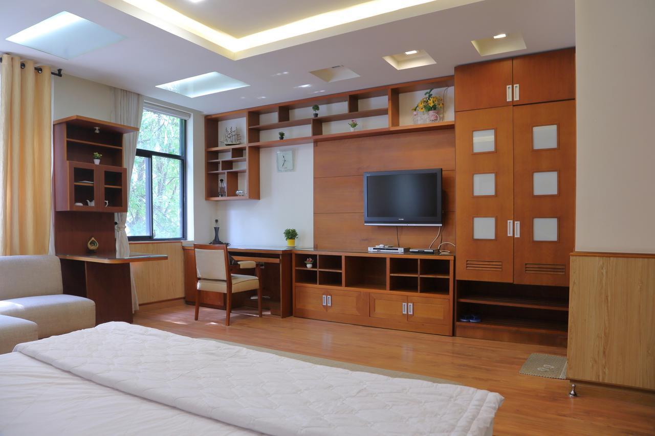 Thala Hotel Хошимин Экстерьер фото