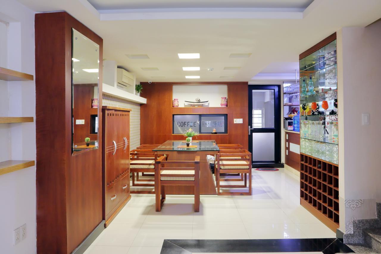 Thala Hotel Хошимин Экстерьер фото