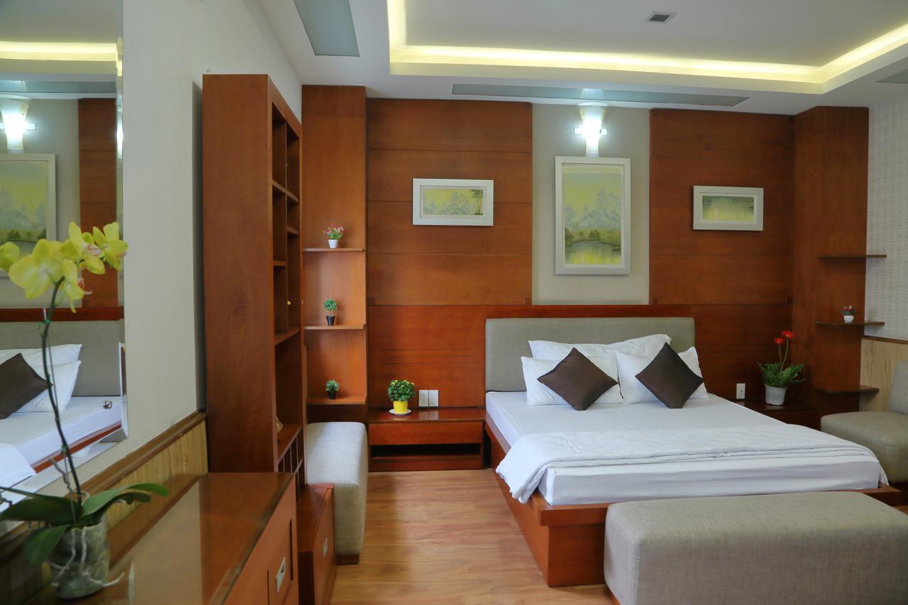 Thala Hotel Хошимин Экстерьер фото