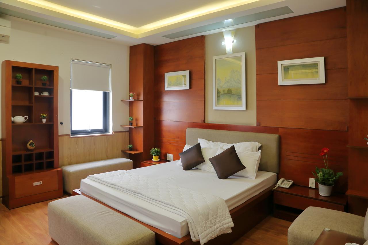 Thala Hotel Хошимин Экстерьер фото