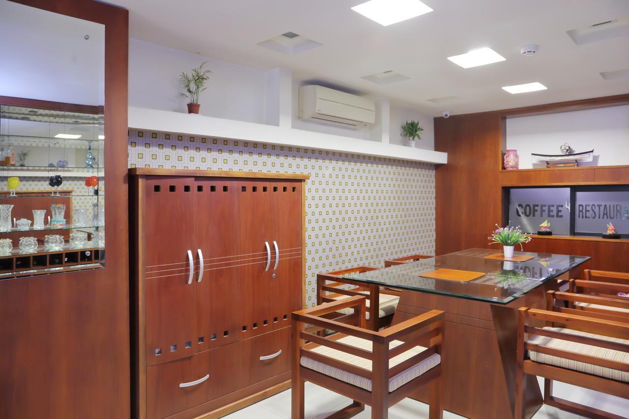Thala Hotel Хошимин Экстерьер фото
