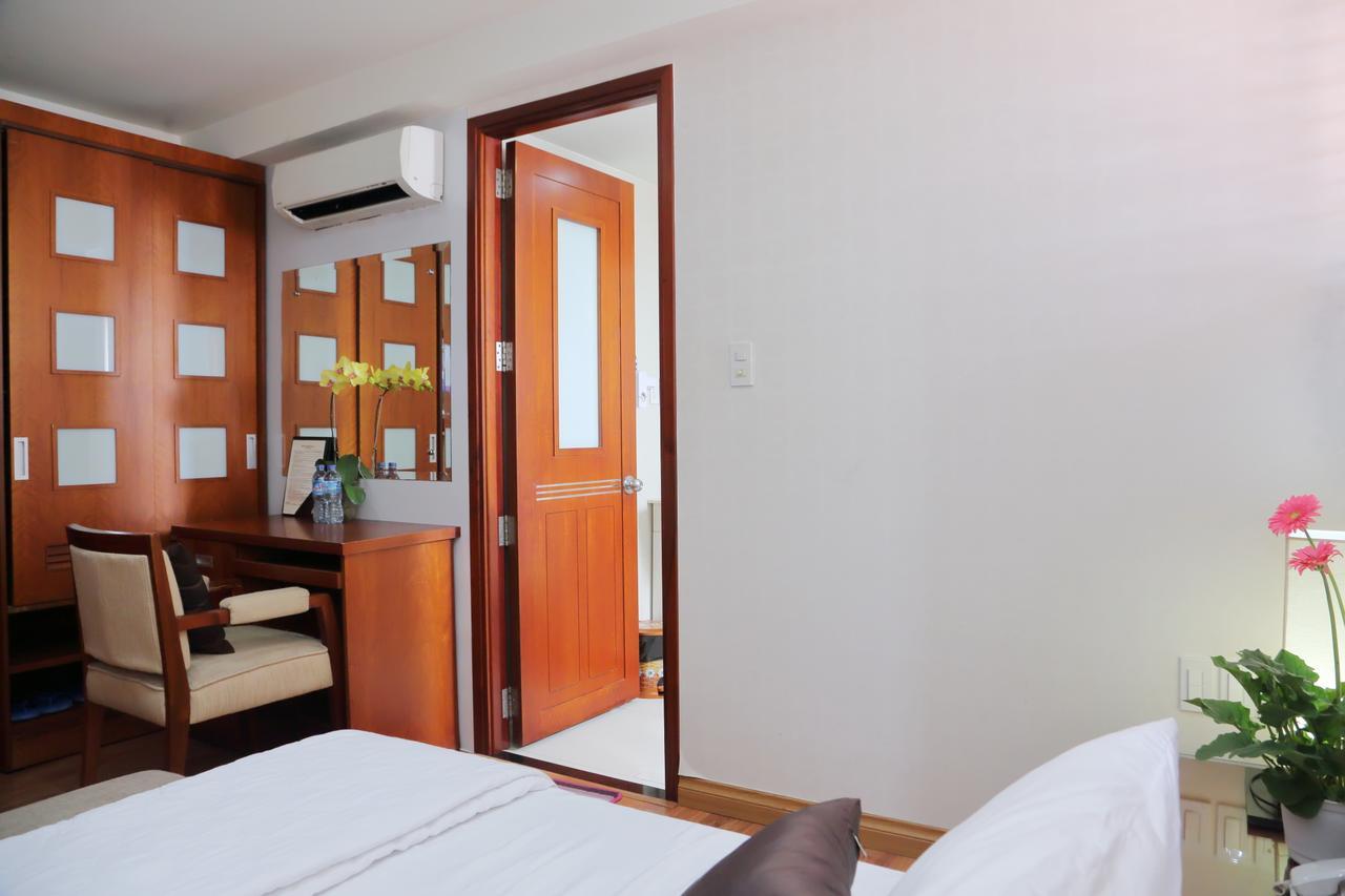 Thala Hotel Хошимин Экстерьер фото