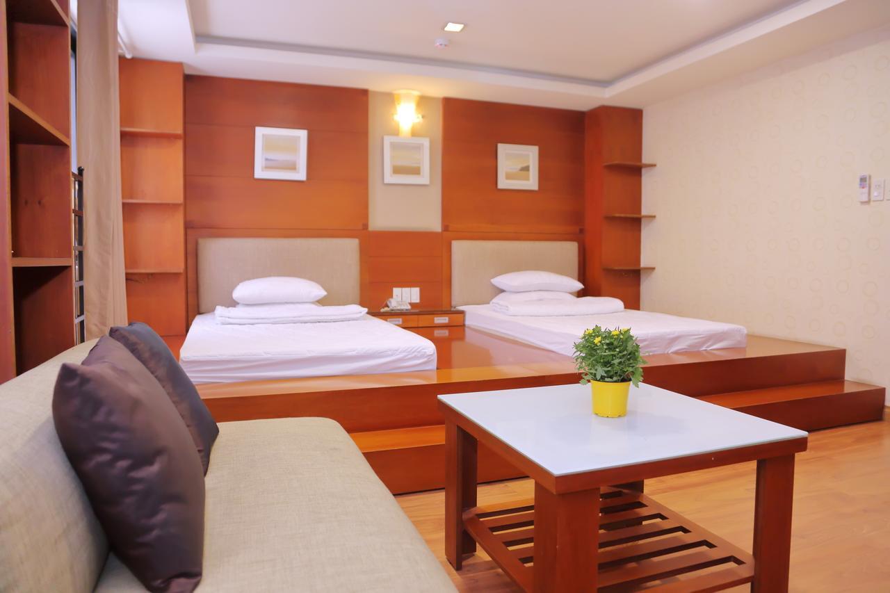 Thala Hotel Хошимин Экстерьер фото