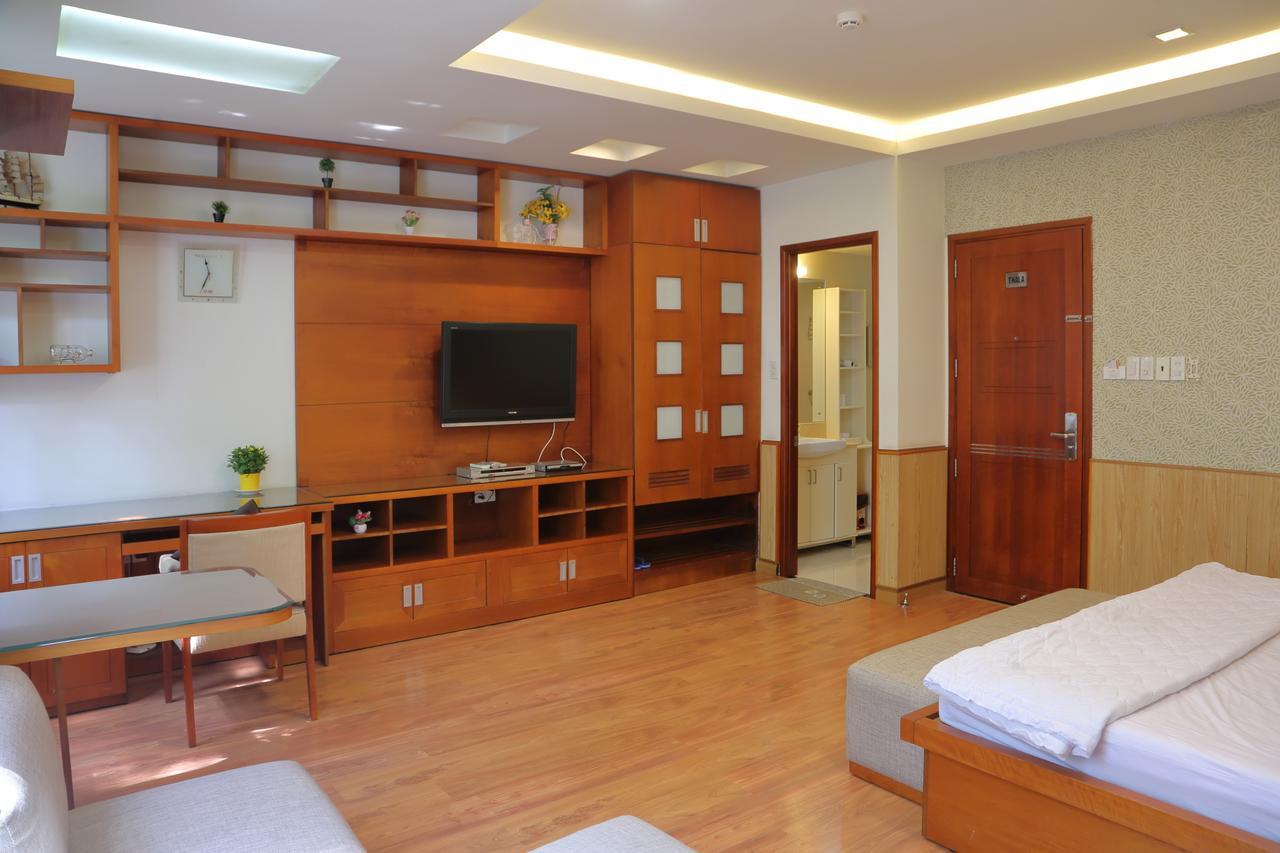 Thala Hotel Хошимин Экстерьер фото