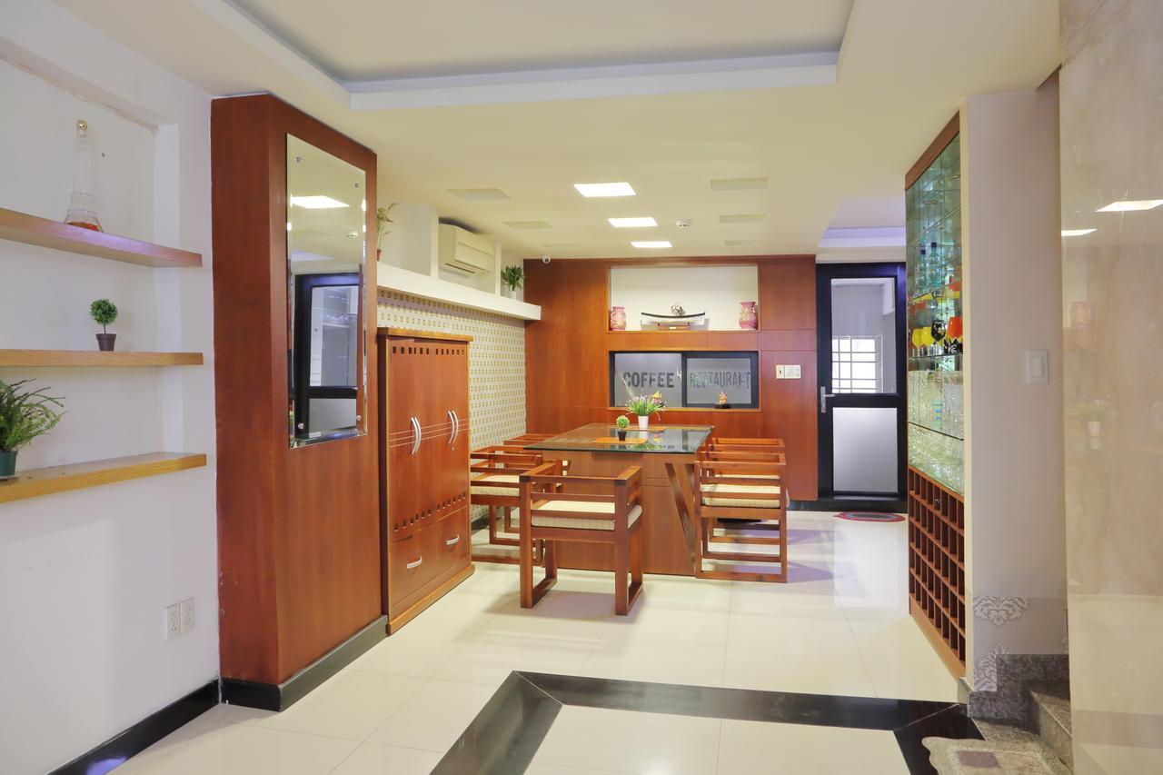 Thala Hotel Хошимин Экстерьер фото