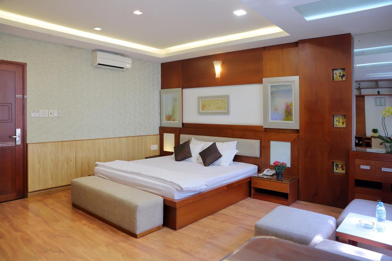 Thala Hotel Хошимин Экстерьер фото