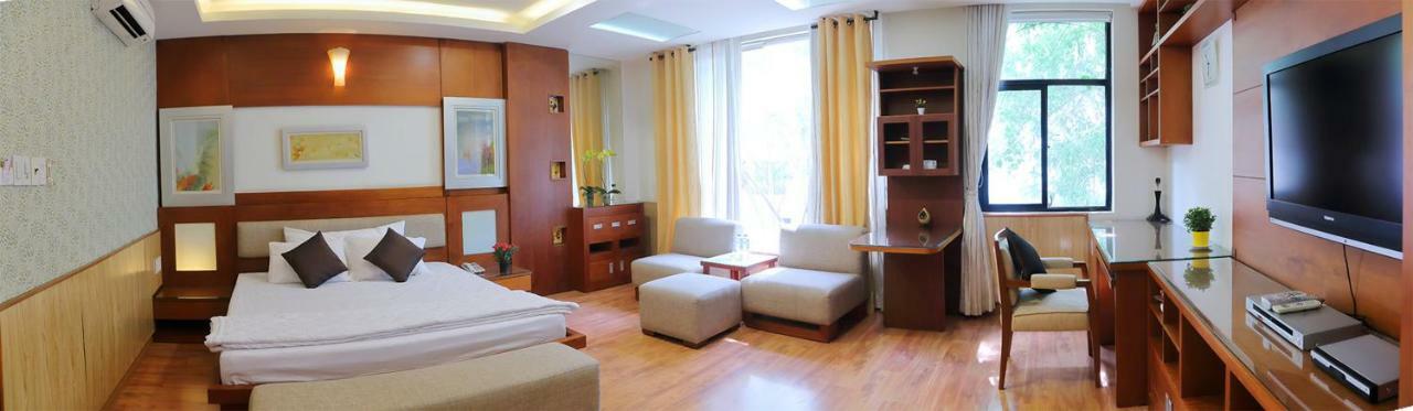 Thala Hotel Хошимин Экстерьер фото